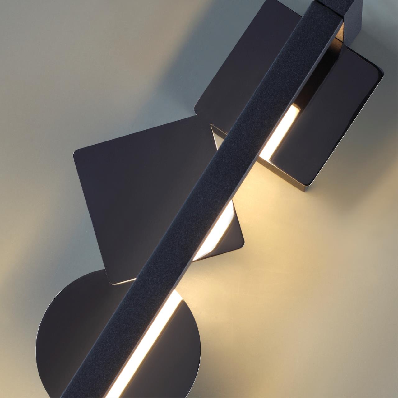 Настенный светильник Odeon Light 6690/7WL