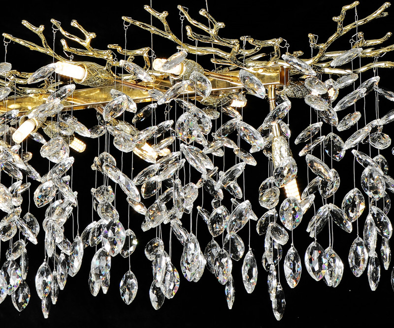 Подвесная люстра Kink Light 07872-120LD,33