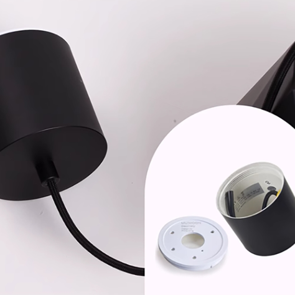 Подвесной светильник PRIZM-A White by ImperiumLoft