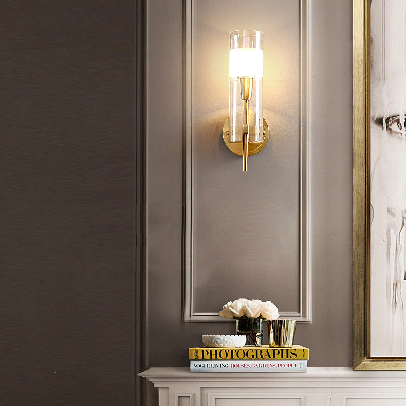 Настенный светильник ALEXIS L1 by ImperiumLoft