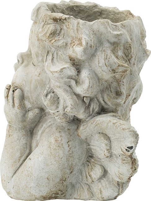 Кашпо Ангел Glasar D8971