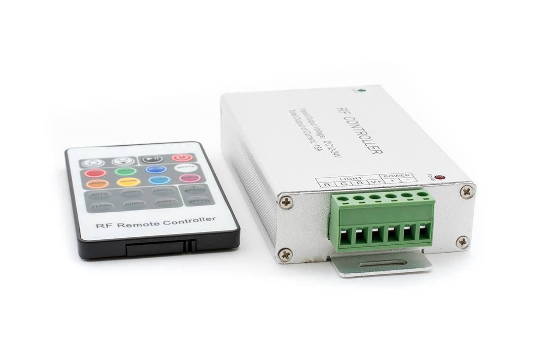 Контроллер для ленты SWG RF-RGB-20-18A