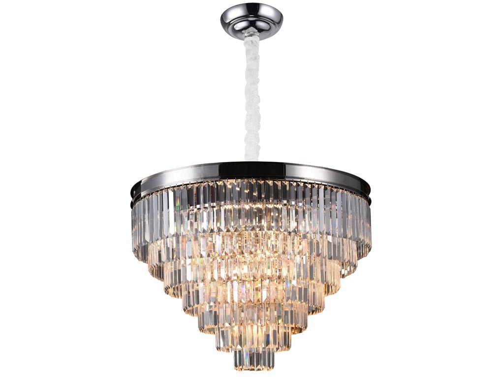 Подвесной светильник Newport 31118/S nickel