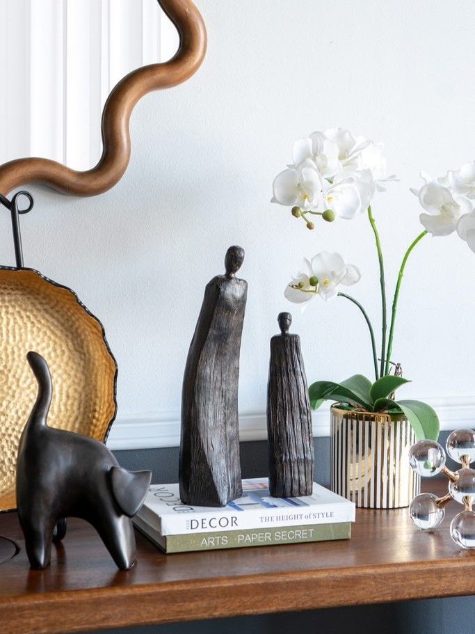 Декор настольный Glasar 72441