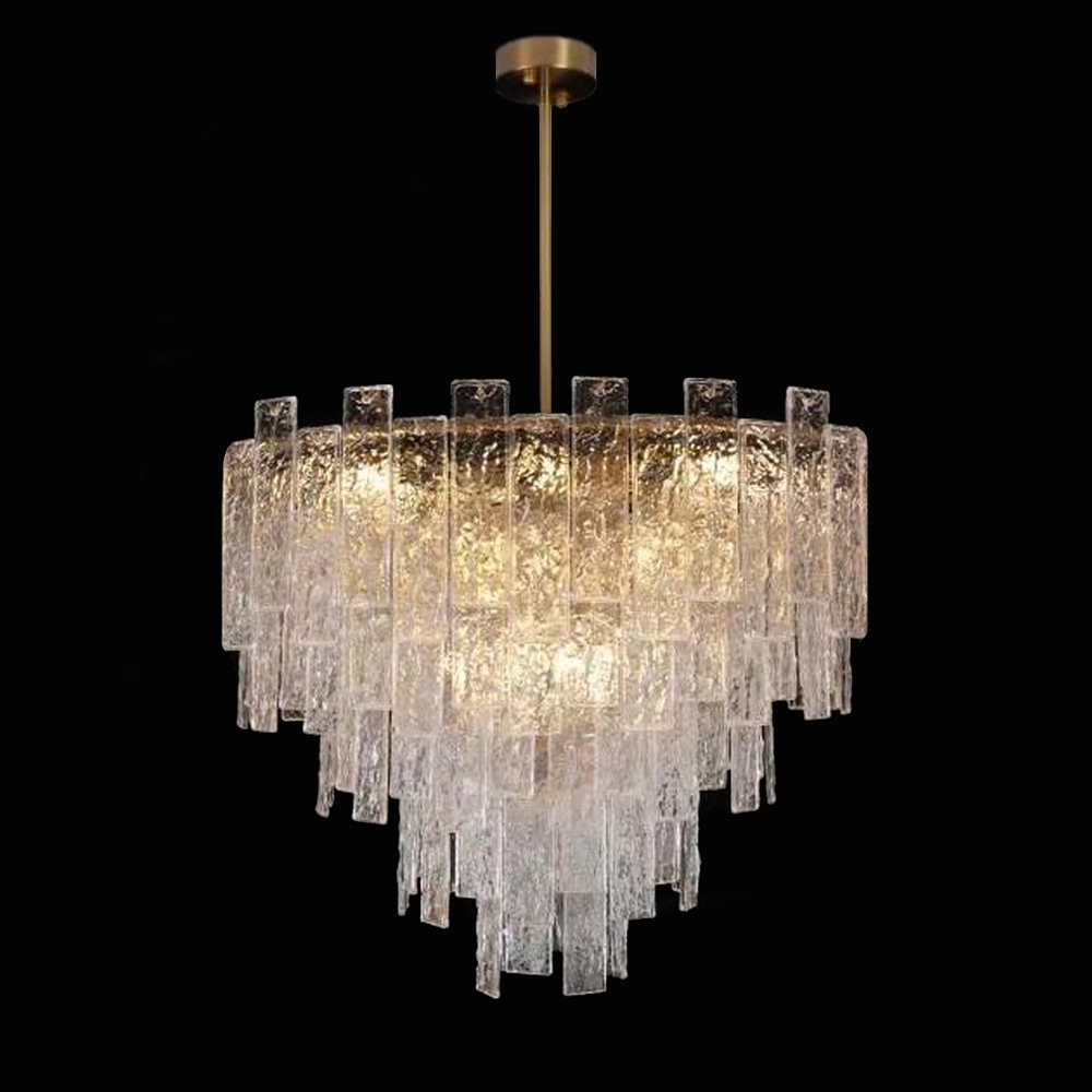 Люстра - Delight Collection 5116-700 L15 ti-gold