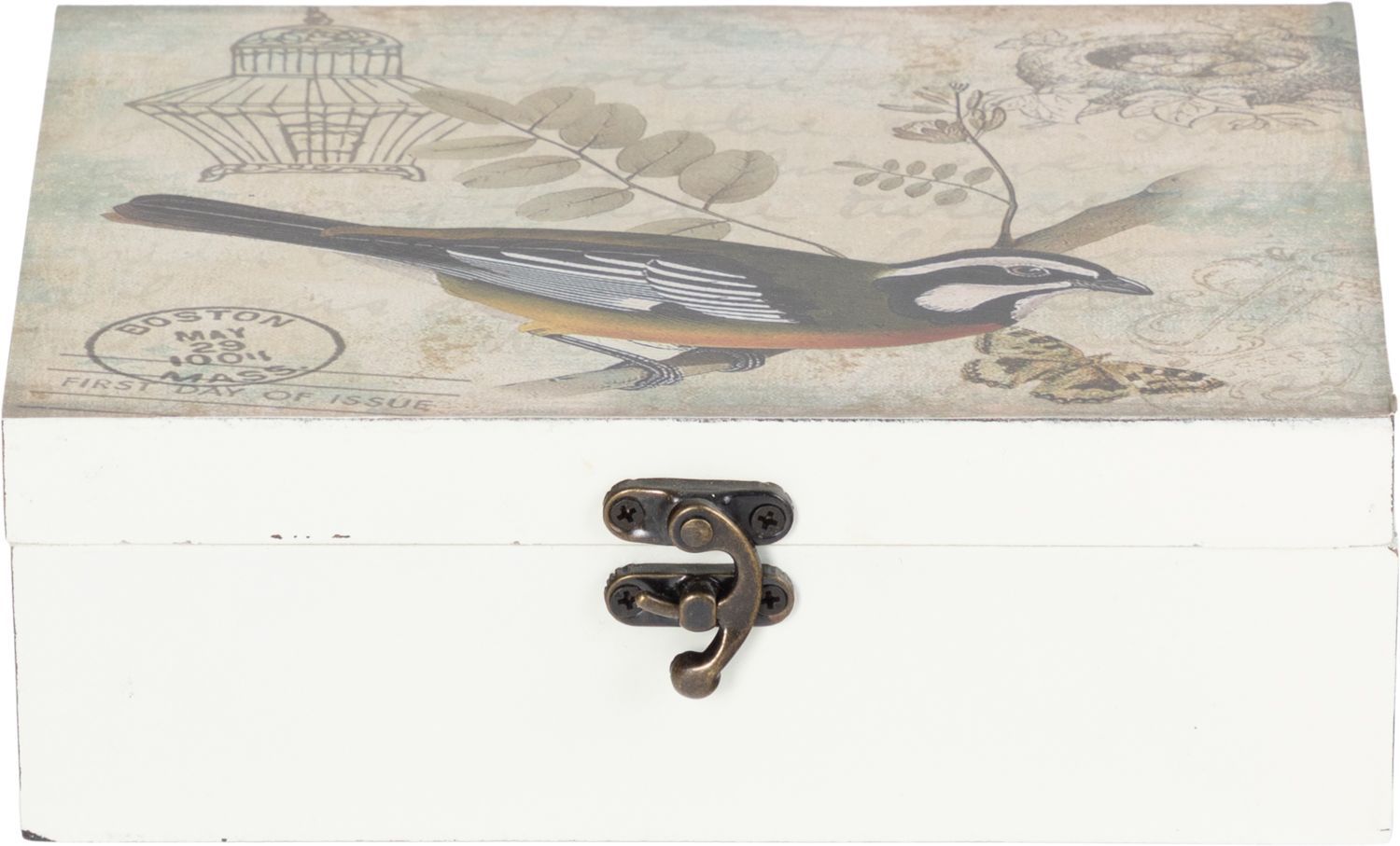 Шкатулка Glasar 29-527/2