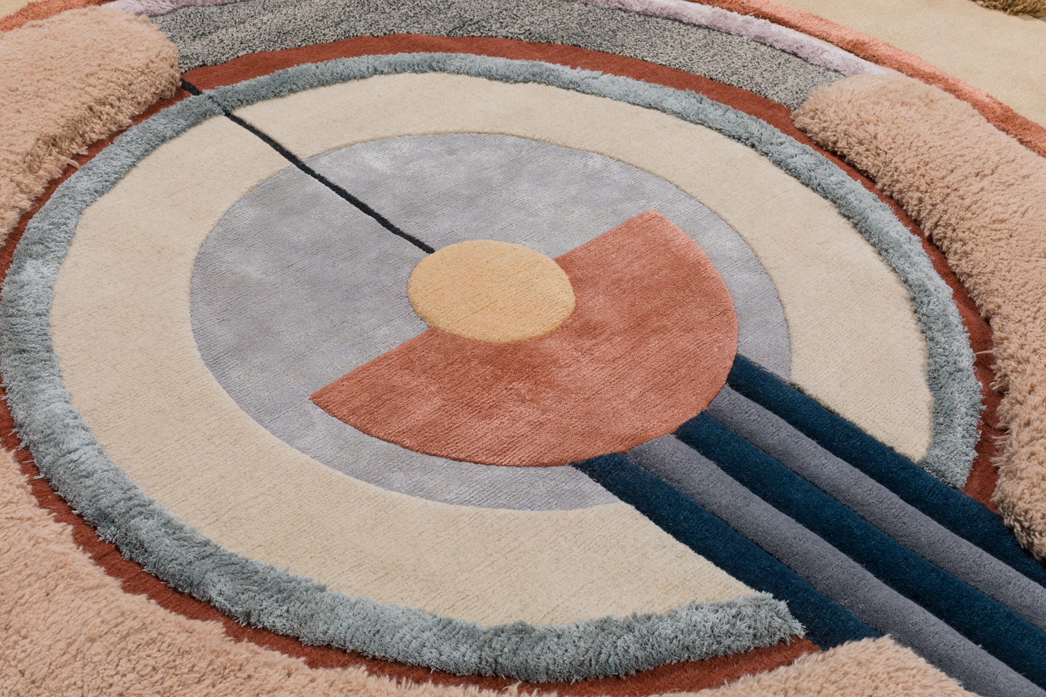 Ковер CC-TAPIS Ultimate Bliss Natural