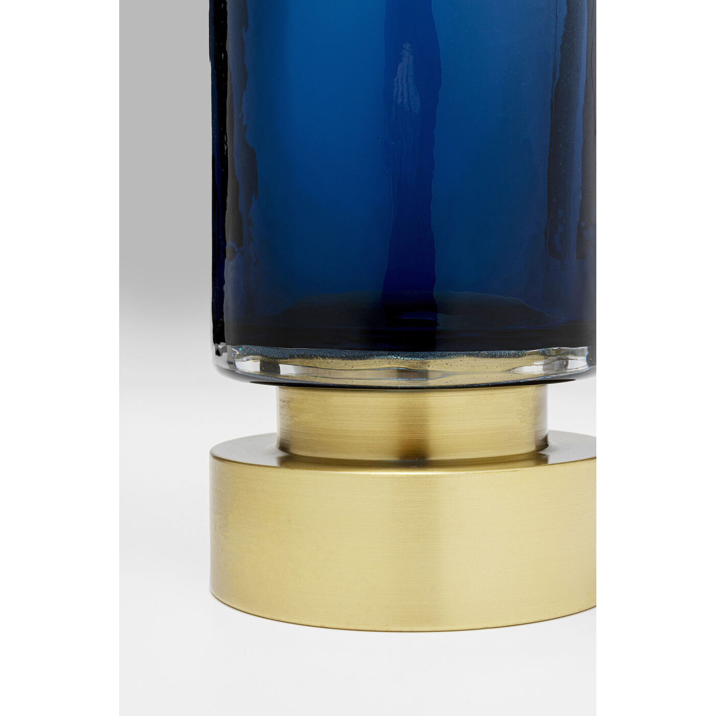 Ваза Lumi Blue 31 см KARE 56135