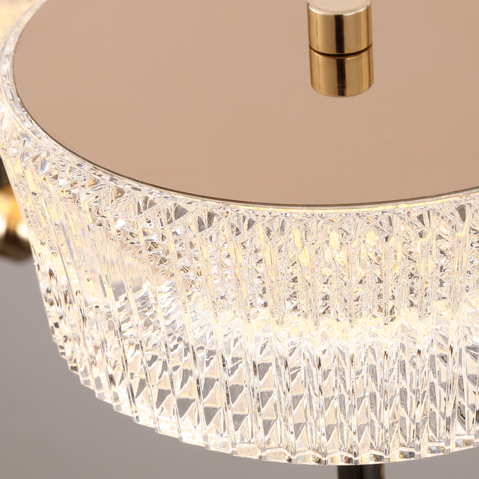 Потолочная люстра MARTEL D95 by ImperiumLoft