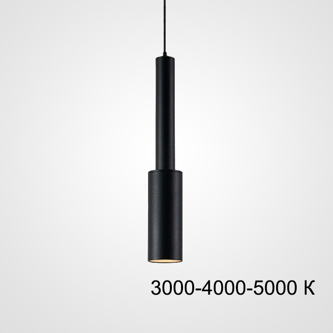 Подвесной светильник BERNARD ONE White 3000К by ImperiumLoft