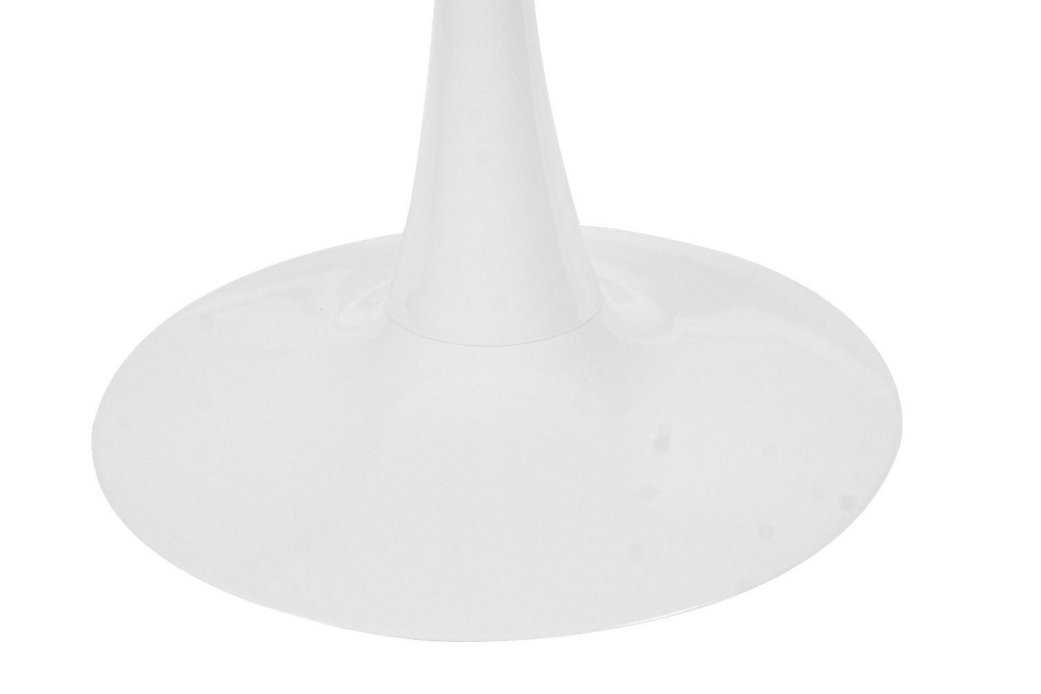 Стол Tulip белый мрамор, 90см Bradex Home FR 0406