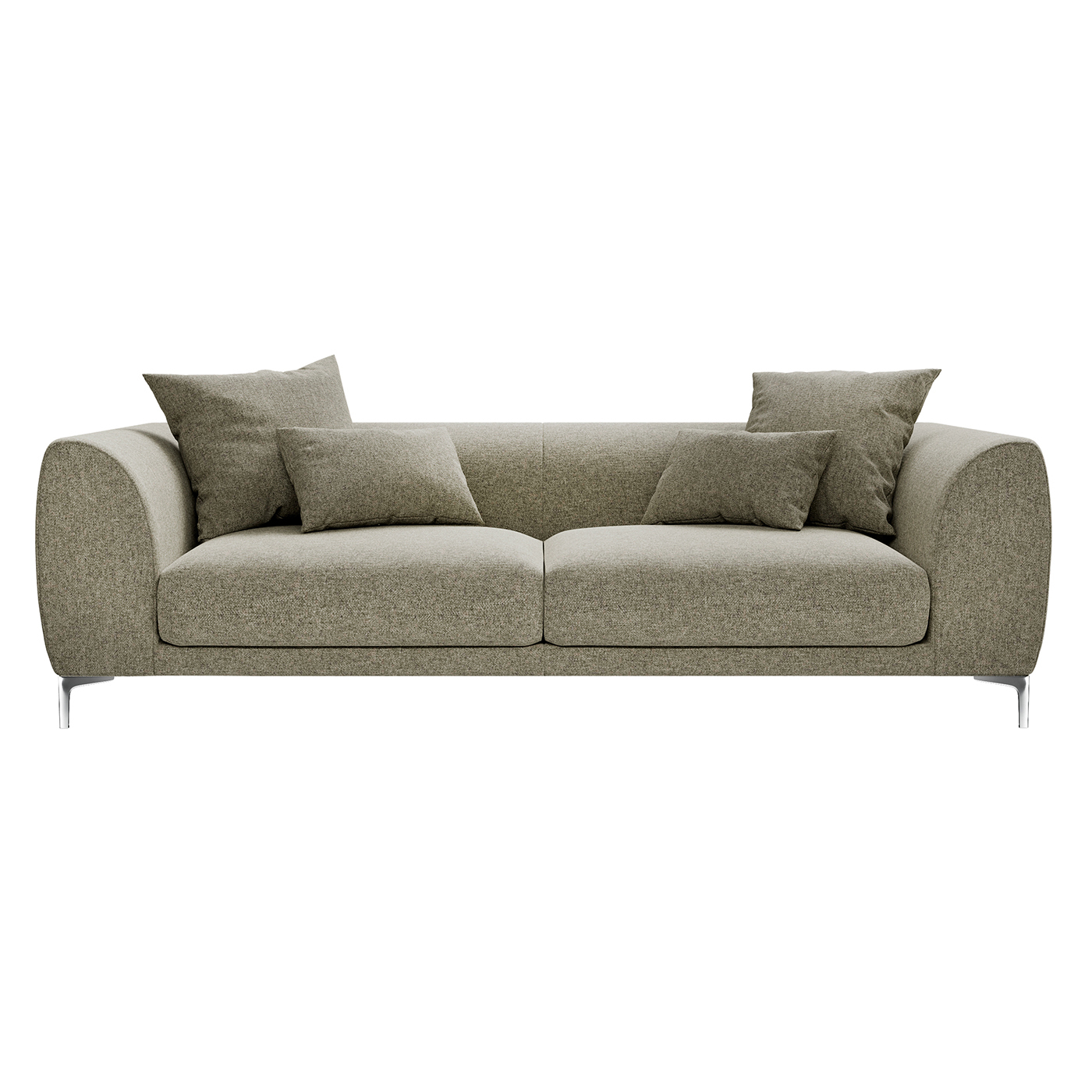 Диван Ткань Иск.шерсть KARE Taylor K00415