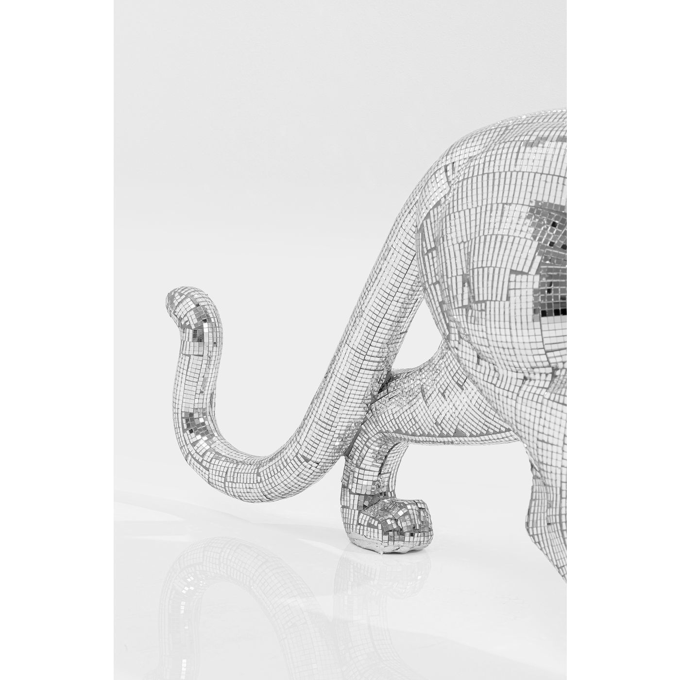 Статуэтка Leopard 51589 KARE