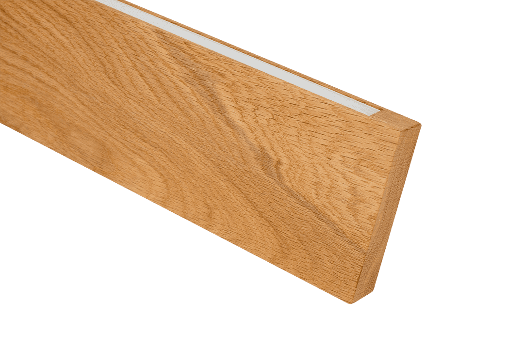 Светильник из массива (дуб) Lumker W20-DUB-80-10