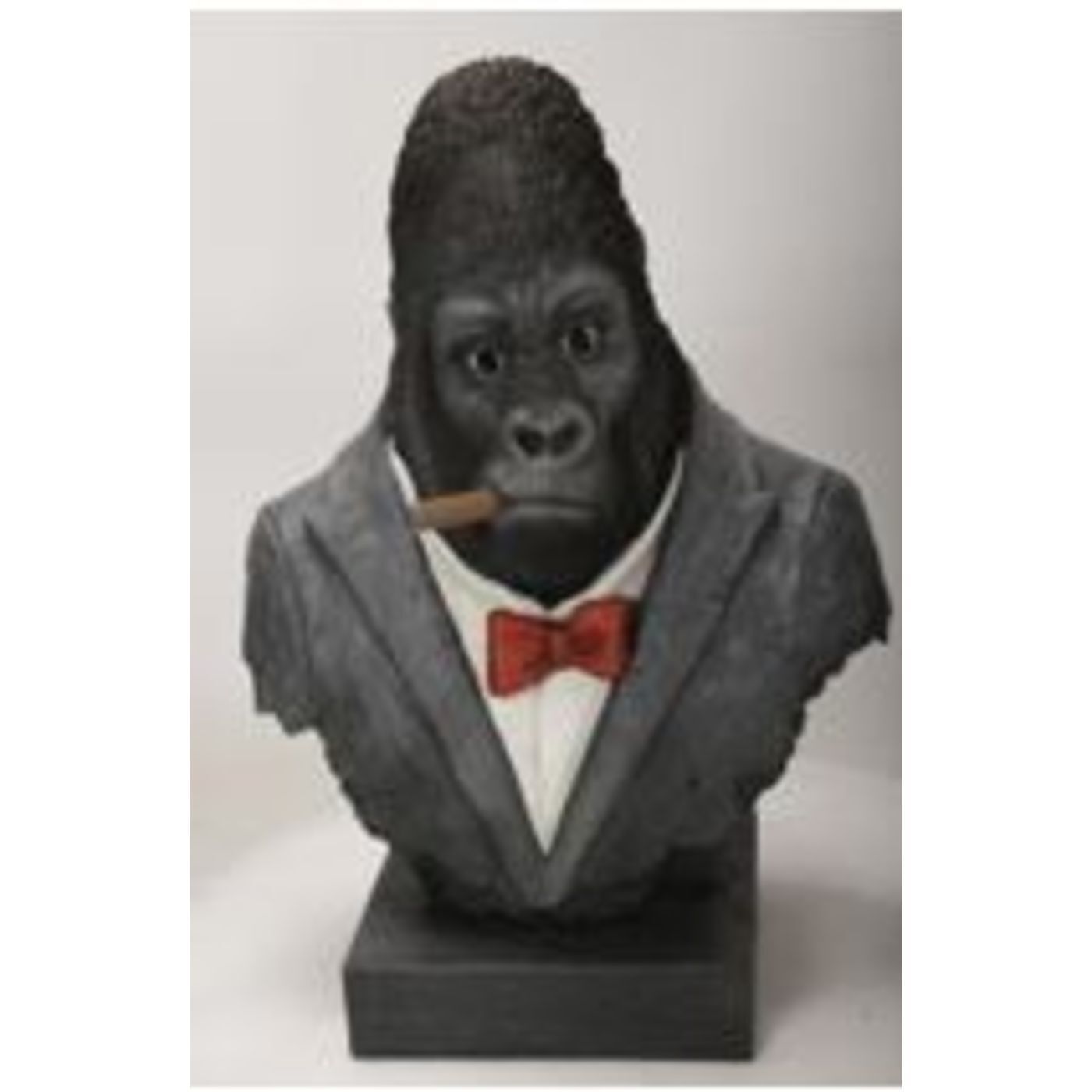 Статуэтка Smoking Gorilla 52875 KARE