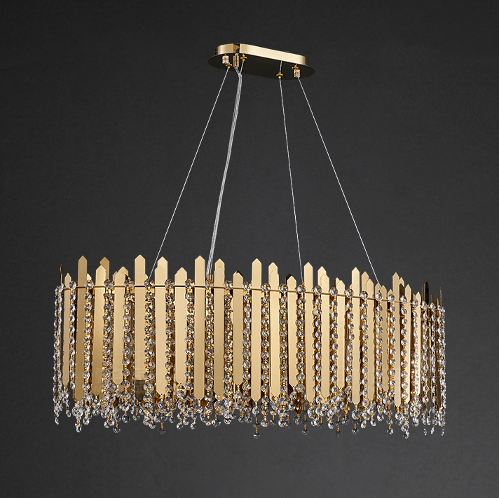 Подвесной светильник CHANEL L L90 by ImperiumLoft