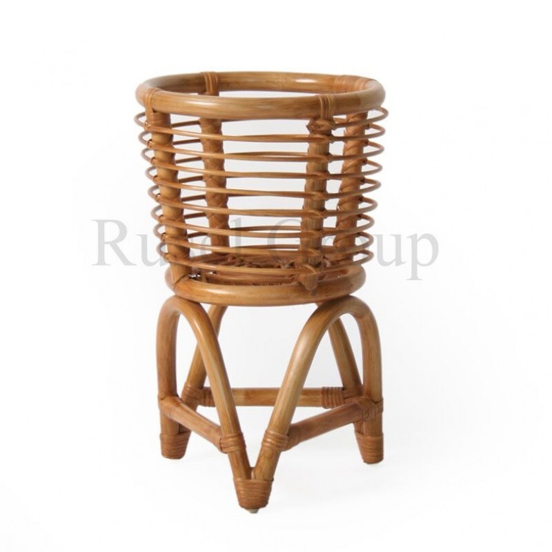Подставка для цветов Single Planter Rattandesign