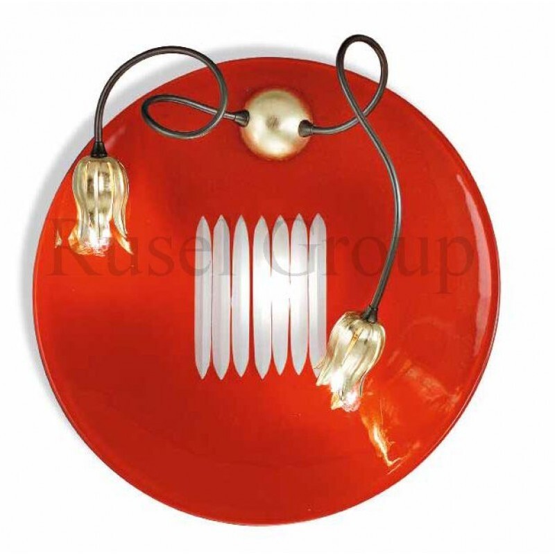 Настенный светильник Florenz Lamp 2673.02.