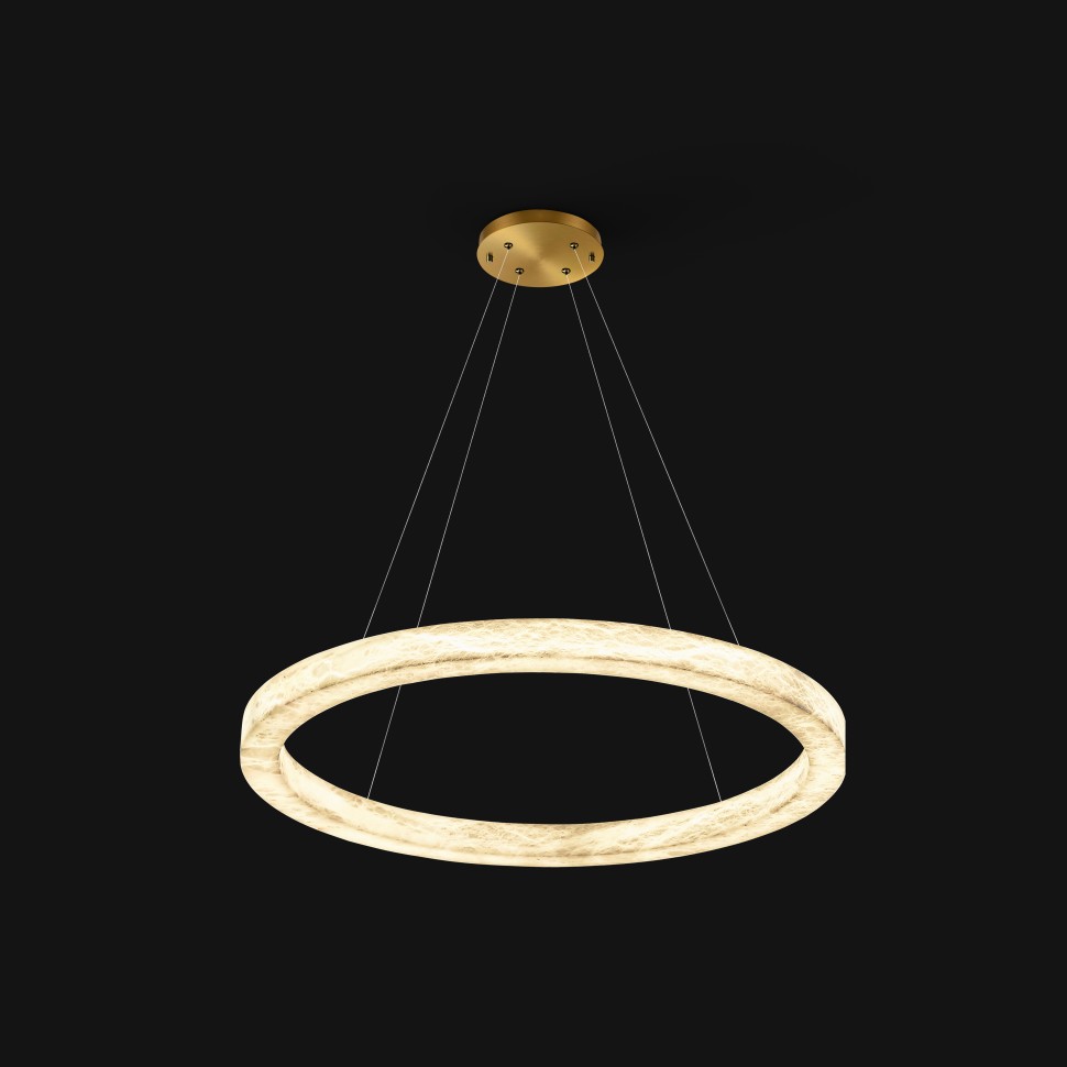 Люстра подвесная Fluorite FL1030-6P