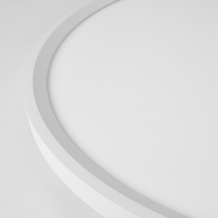 Потолочный светильник EXTRASLIM D40 White by ImperiumLoft