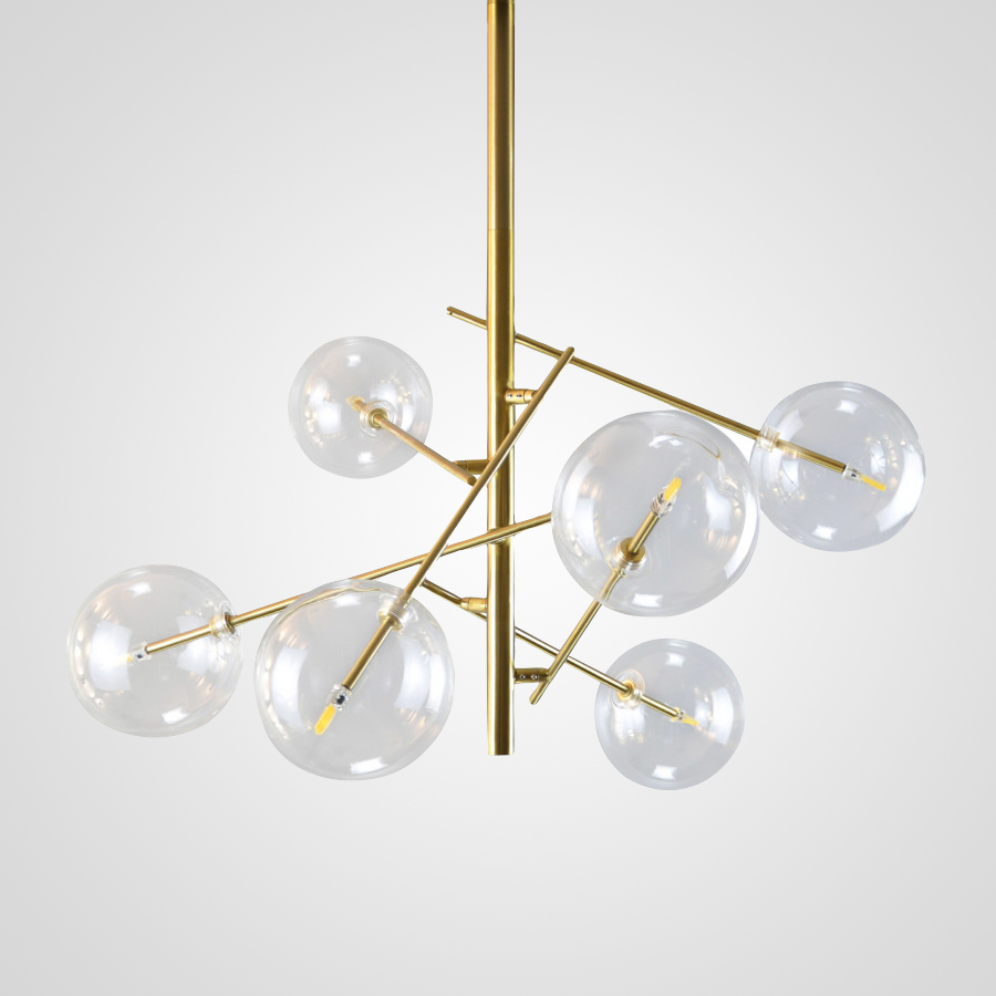 Люстра Bolle hanging lamp Gallotti &amp; radice by ImperiumLoft