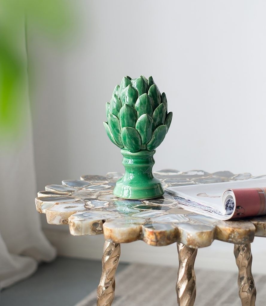 Декор Артишок Glasar 2017