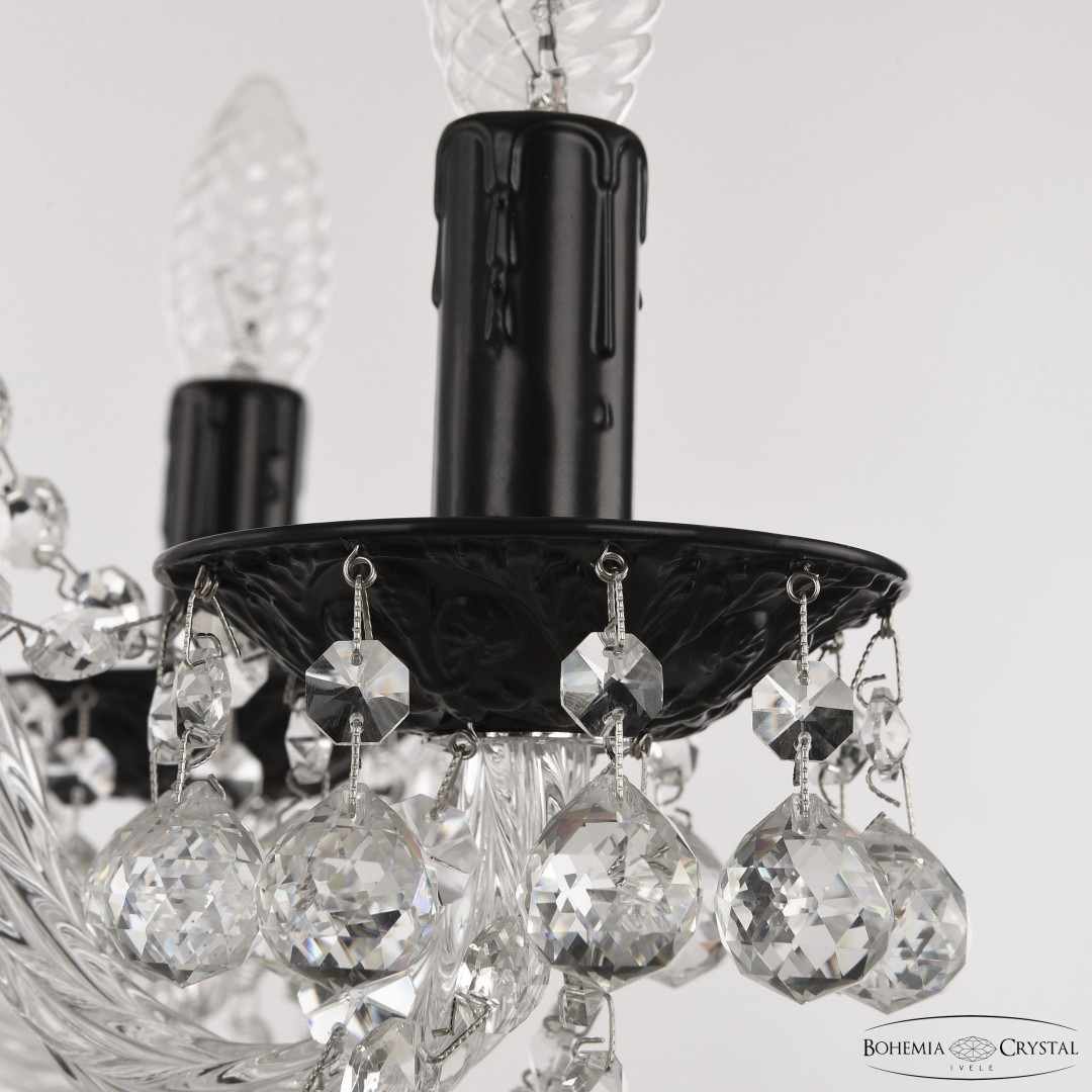Люстра хрустальная AL16309/5/141 BM Bohemia Ivele Crystal