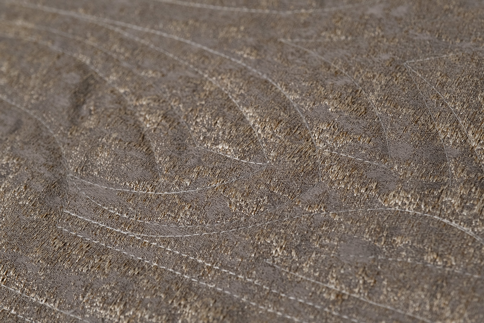 Покрывало Cascata Фортуна 260х260см со стежкой Garda Decor 121GD-14613