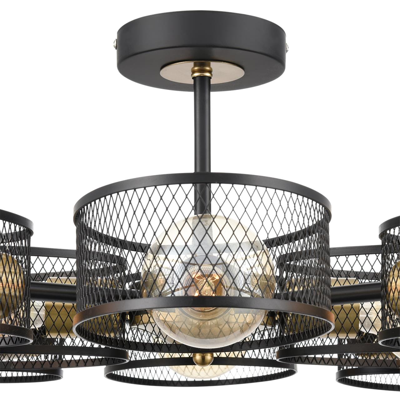 Люстра потолочная Lumion 8193/8C