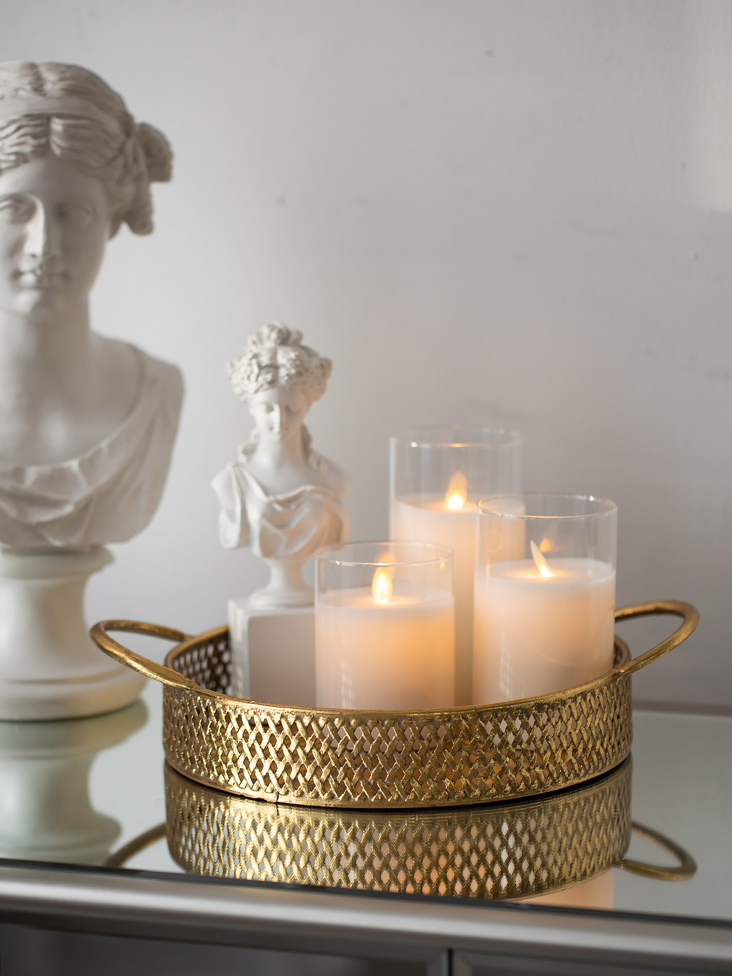 Поднос Алжир Glasar 57-210/2