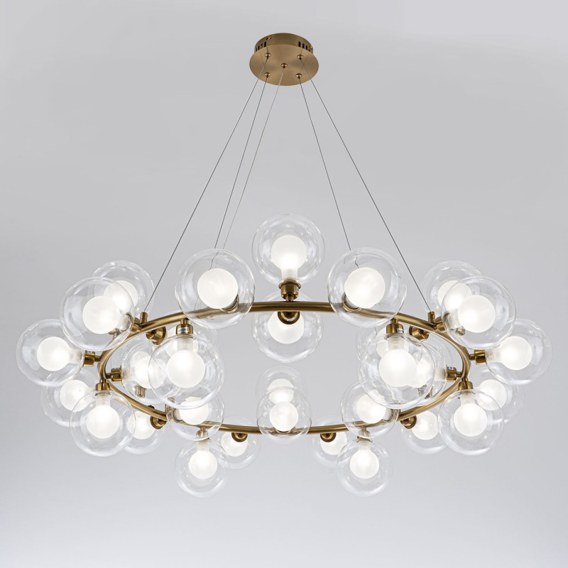 Подвесная люстра MODELUX MS.6030.32 BS