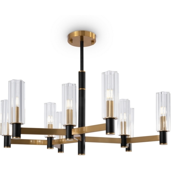 Люстра Freya FR5167PL-09BS