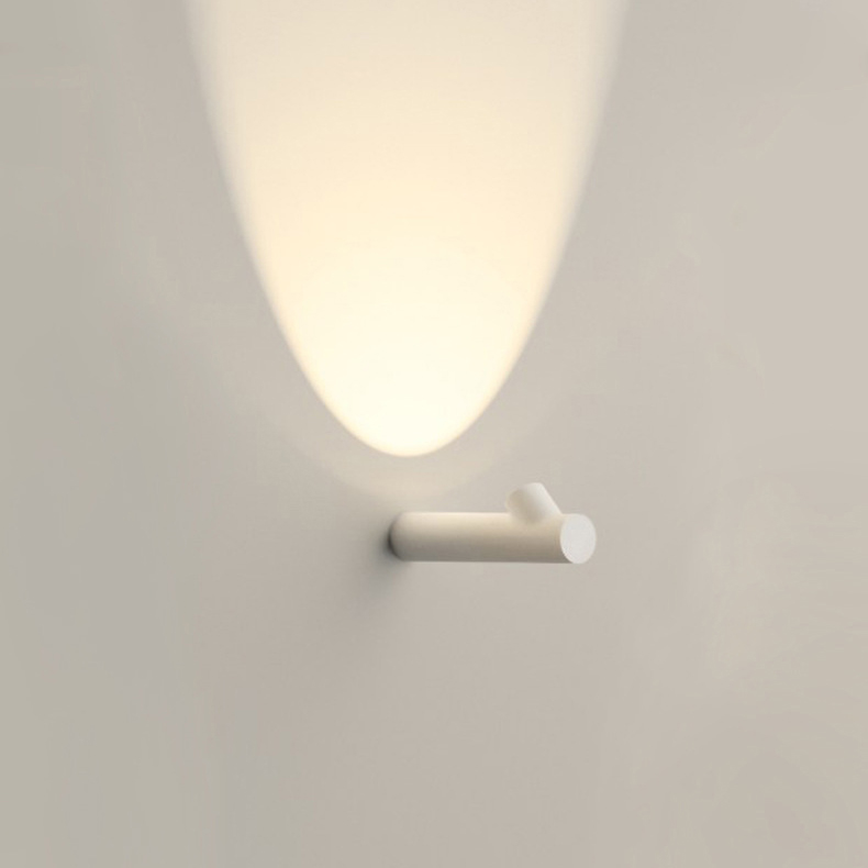 Настенный светильник DONIA White by ImperiumLoft