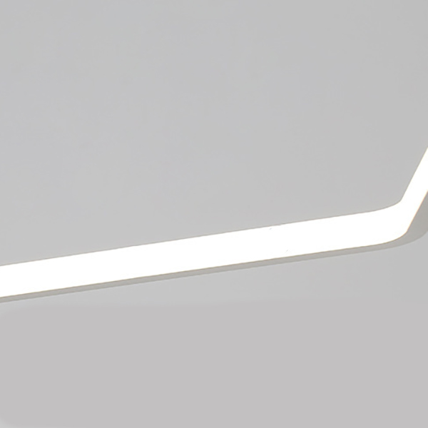 Подвесная люстра MARLA D50 Black 4000К by ImperiumLoft