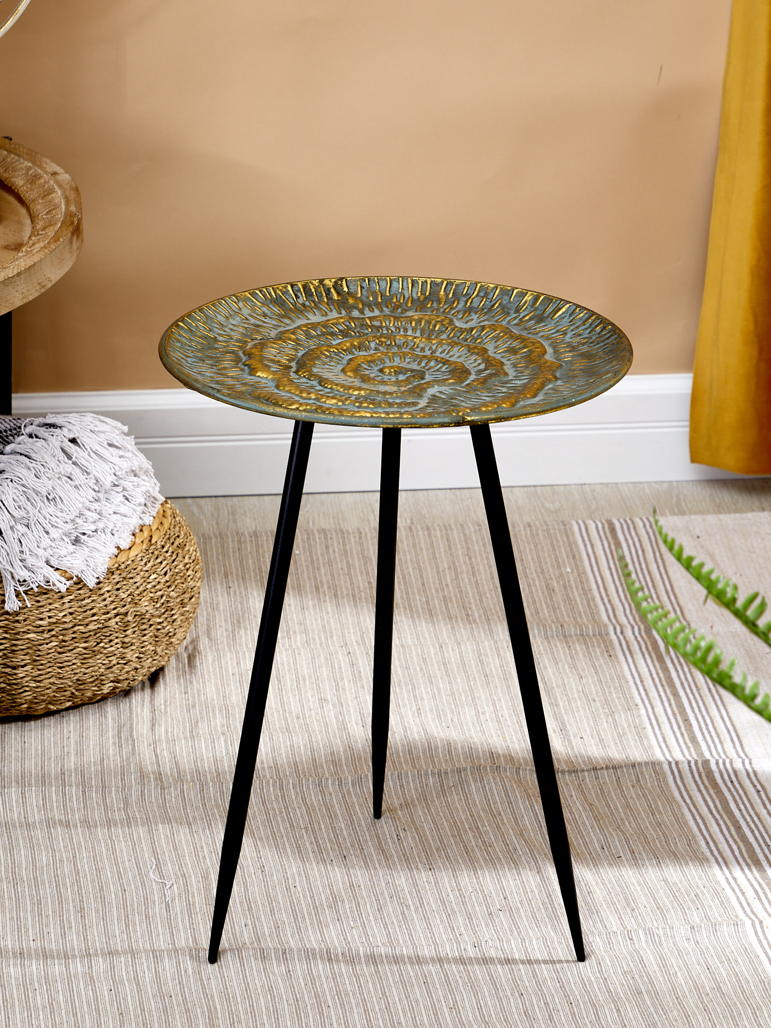 Столик интерьерный Калахари Glasar 57-039