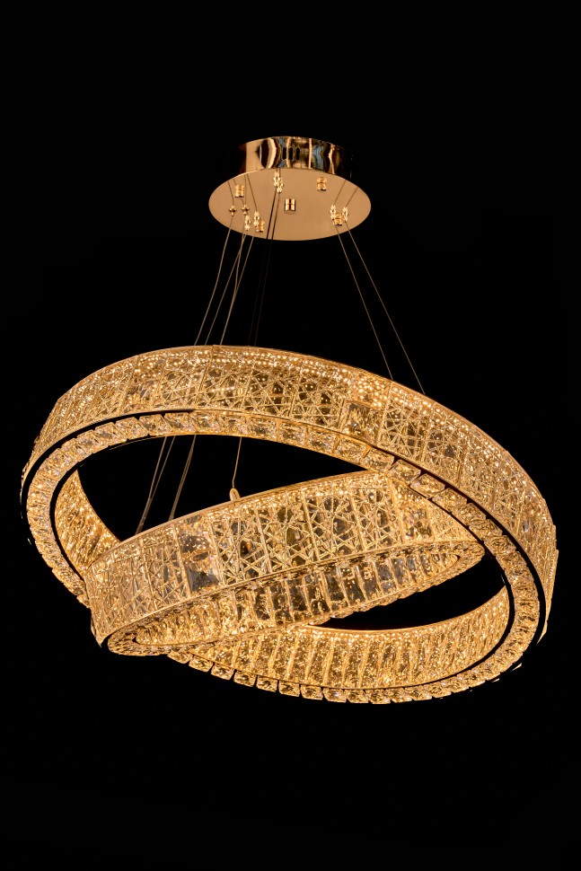 Люстра подвесная Fluorite FL1057-14P