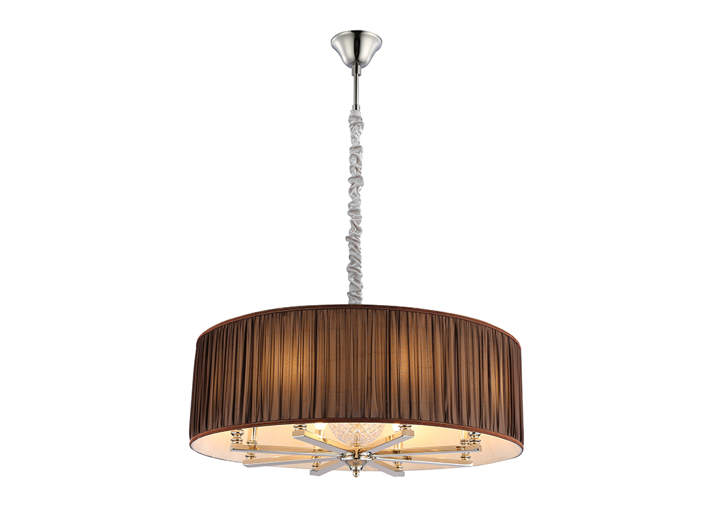 Абажур Newport 3128/S кофейный