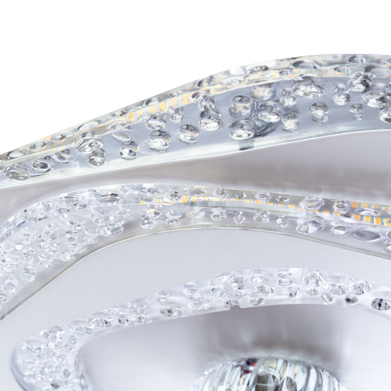 Накладной светильник Arte Lamp A1435PL-1WH
