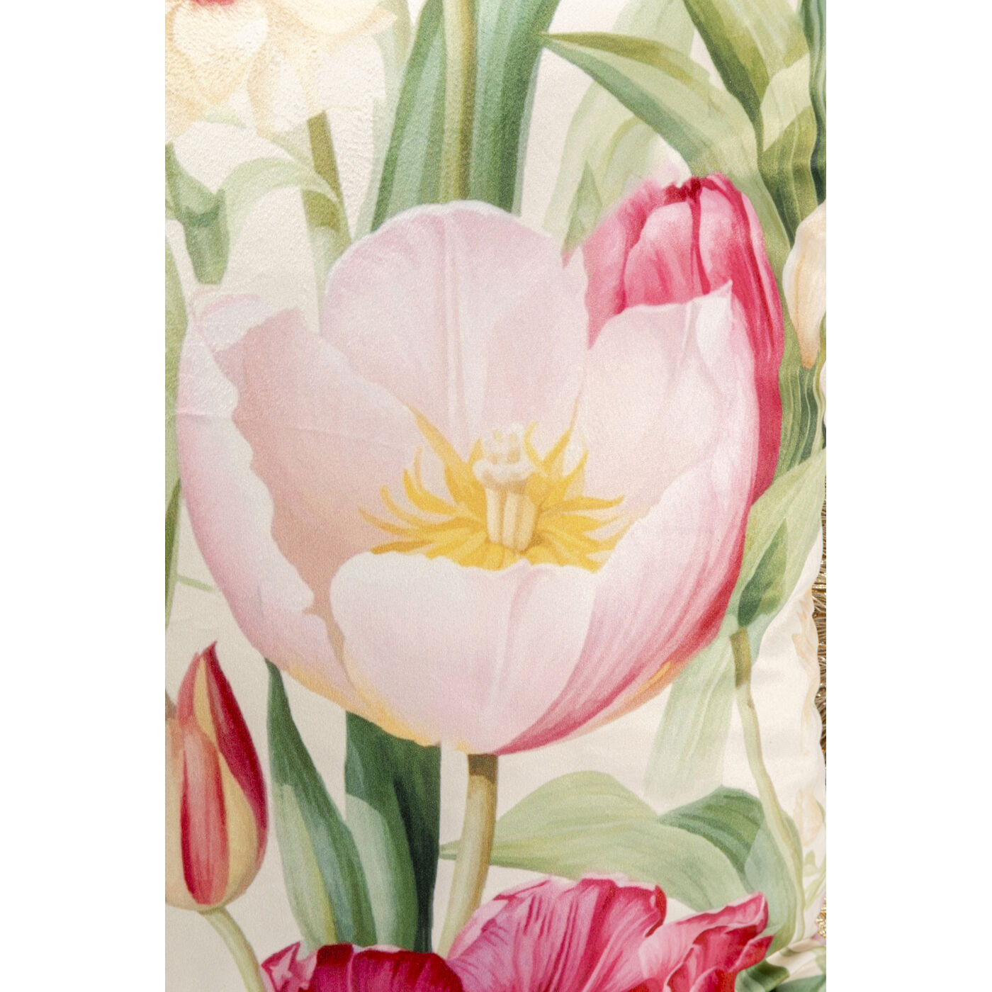 Подушка Tulips 45x45cm KARE 57531