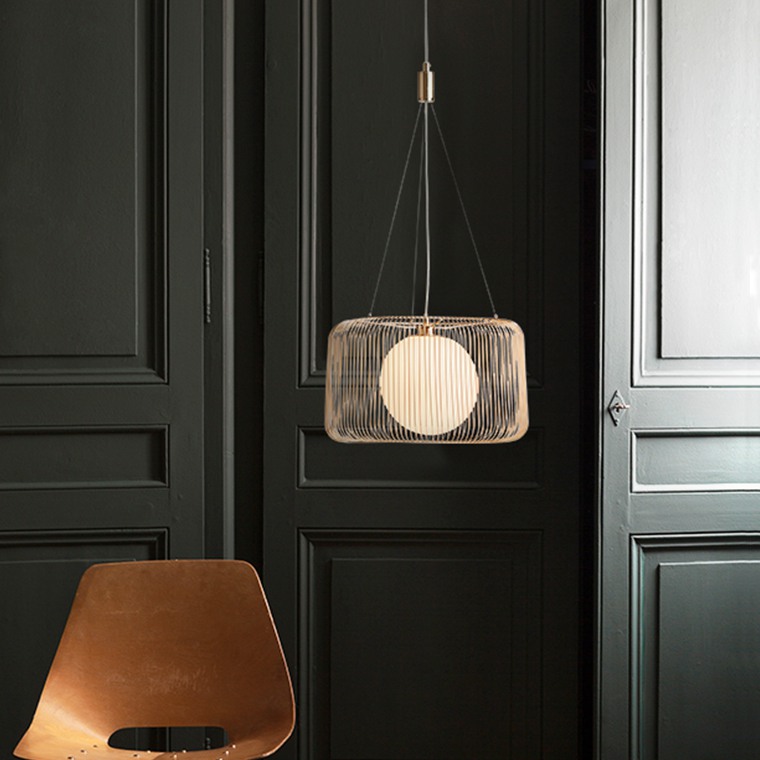 Подвесной светильник KEEP M D40 by ImperiumLoft