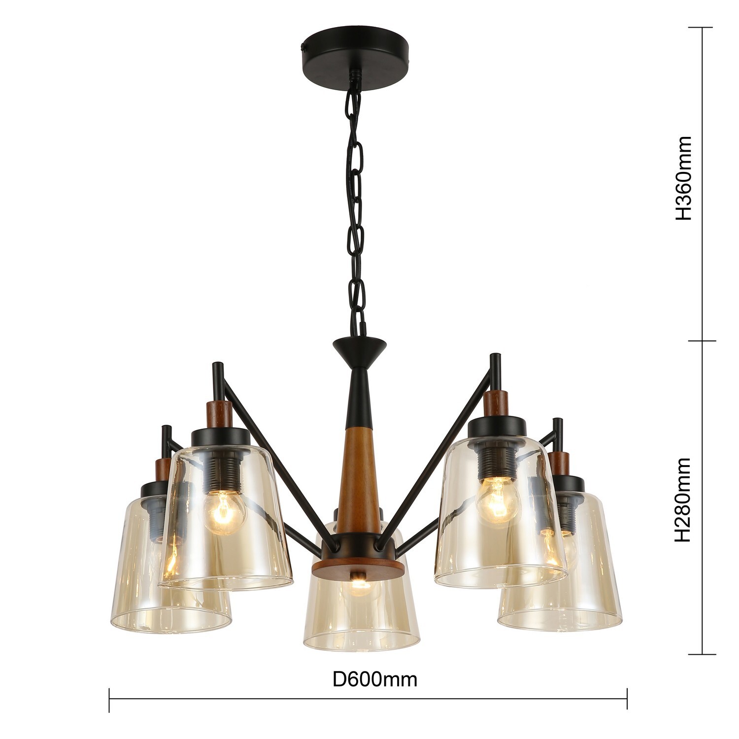 Люстра F-Promo 2632-5P