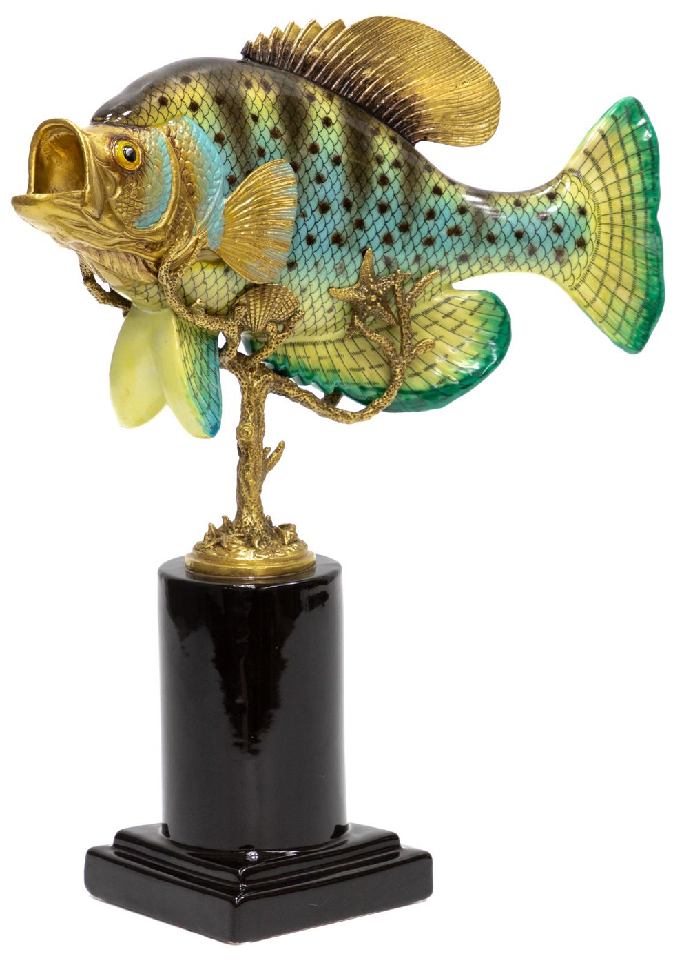 Фигурка Рыба Glasar 31G2297/F1276H/HFX1599/U1