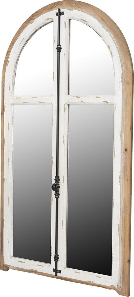 Зеркало-окно настенное Glasar SA80138-DS