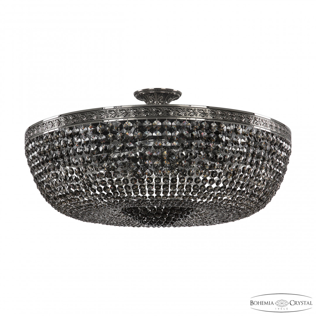 Люстра с цветным хрусталём 19281/80IV NB R781