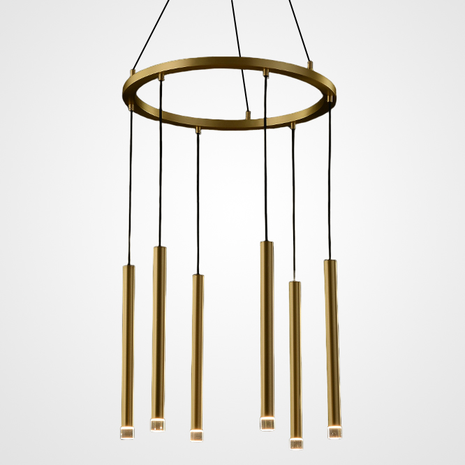 Подвесной светильник RHEA R L6 by ImperiumLoft