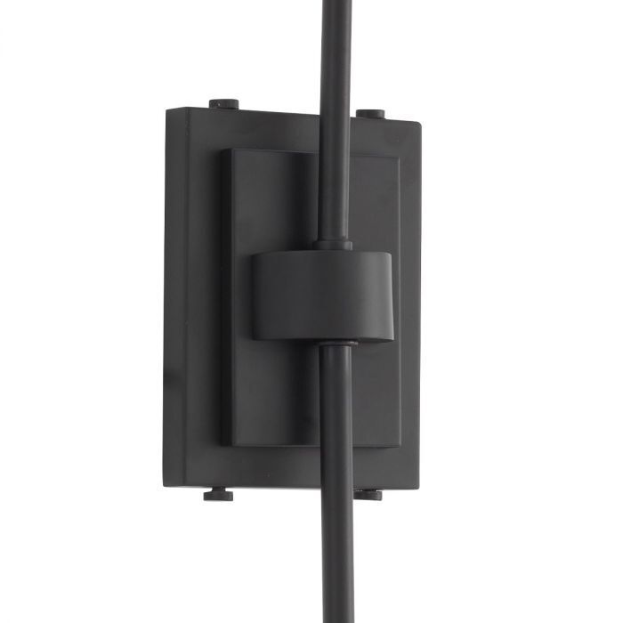 Настенный светильник Eichholtz Pelham black finish 114798