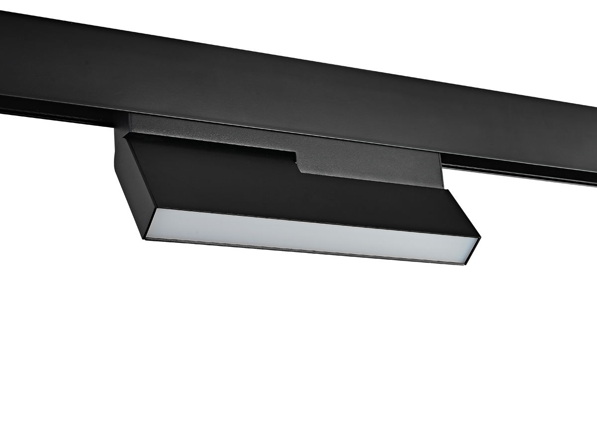 Светодиодный светильник для магнитного шинопровода Donolux DL18787/Black 10W