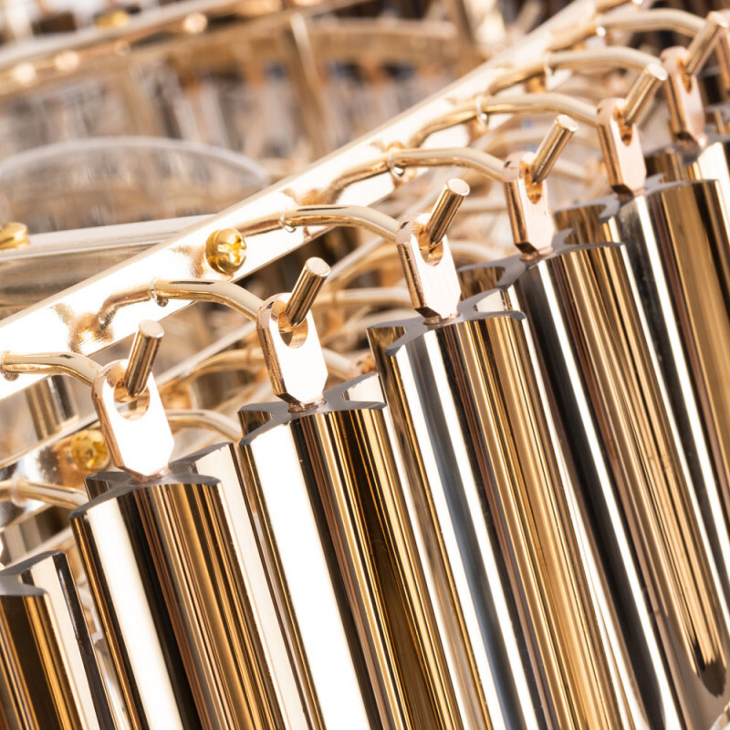 Подвесная люстра Divinare 1683/01 LM-10