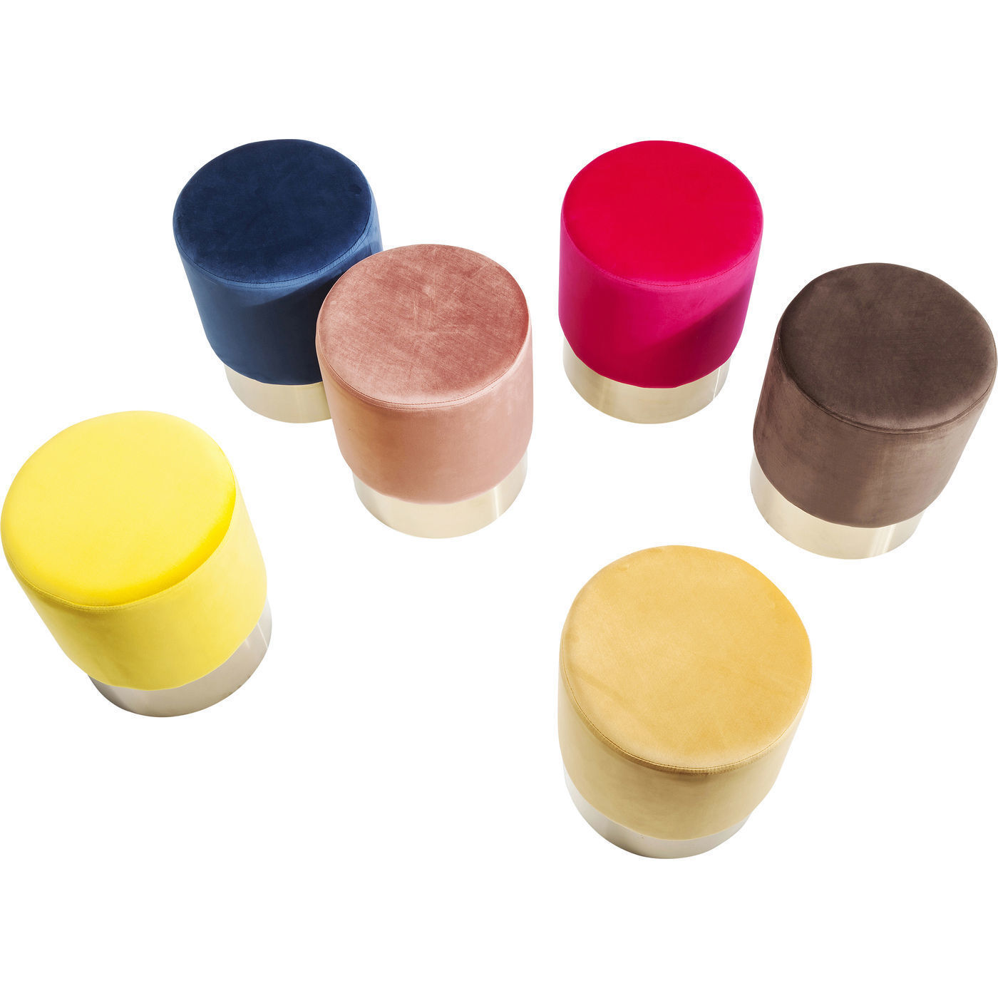 Пуф Cherry 82698 KARE