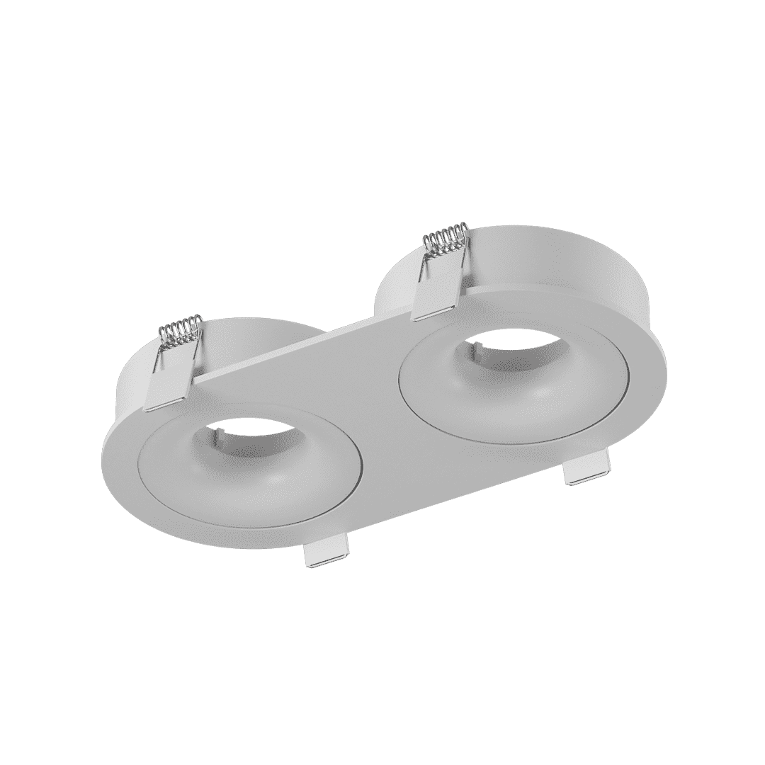 Корпус светильника SWG COMBO-2R2-WH